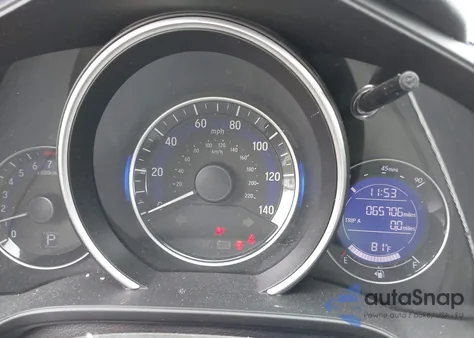 2017 Honda Fit Lx z USA, uszkodzony, nr VIN JHMGK5H54HS016254